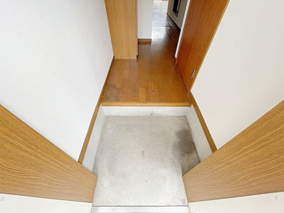 【玄関】 | パークサイドプレイス【名古屋市賃貸・ワンフロアー1戸】