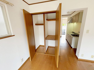 【収納】 | パークサイドプレイス【名古屋市賃貸・ワンフロアー1戸】