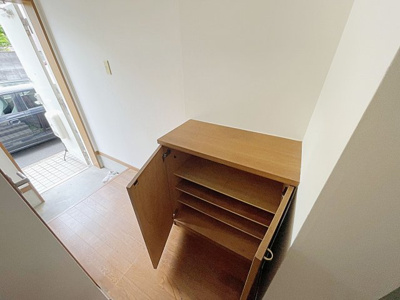 【玄関】 | パークサイドプレイス【名古屋市賃貸・ワンフロアー1戸】