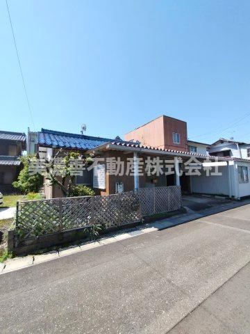 ６５４００　岐阜市御望中古戸建て