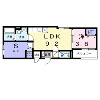 【間取り】 | グランハーモニー