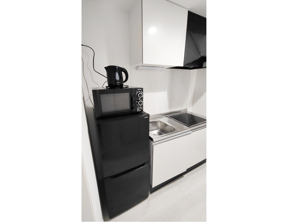 ブルームテラスの内装