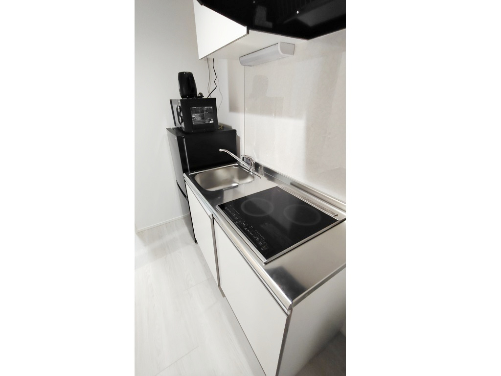 ブルームテラスの内装