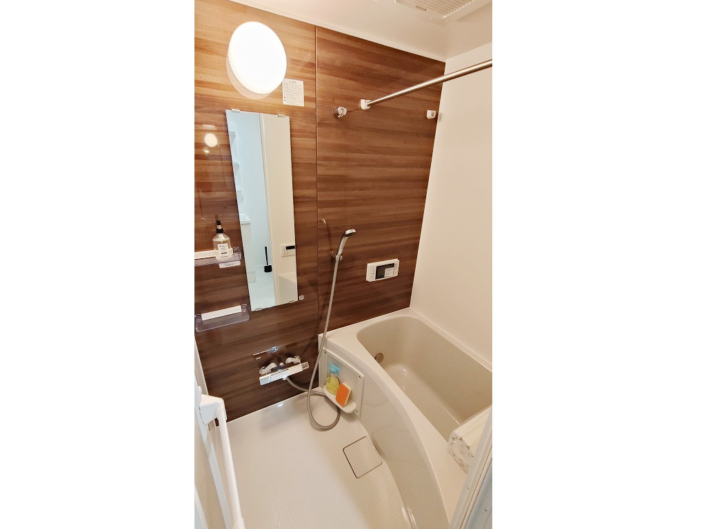 ブルームテラスの内装