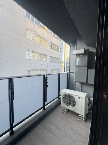 【バルコニー】
