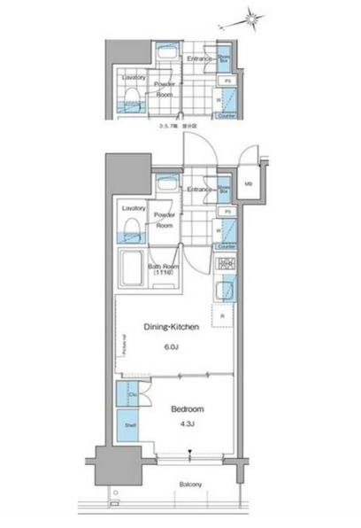 ルフォンプログレ本郷三丁目の画像