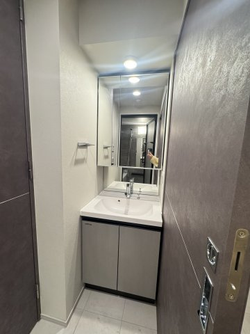 【独立洗面台】