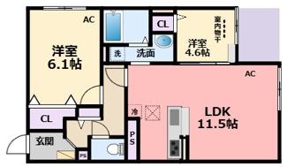 【間取り】 | シーグレース浜甲子園