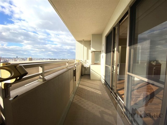 【バルコニー】の画像