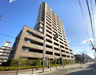 クレアシティ平野の画像