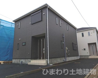 【外観】 | 秦野市栄町  4号棟 第1 | 販売現地