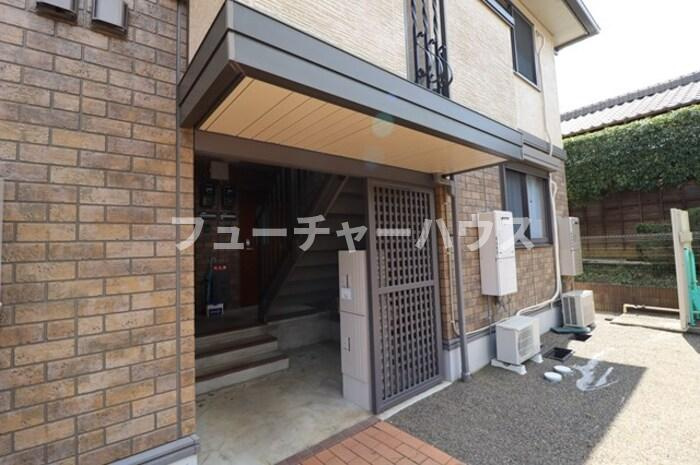 大黒屋　6のエントランス