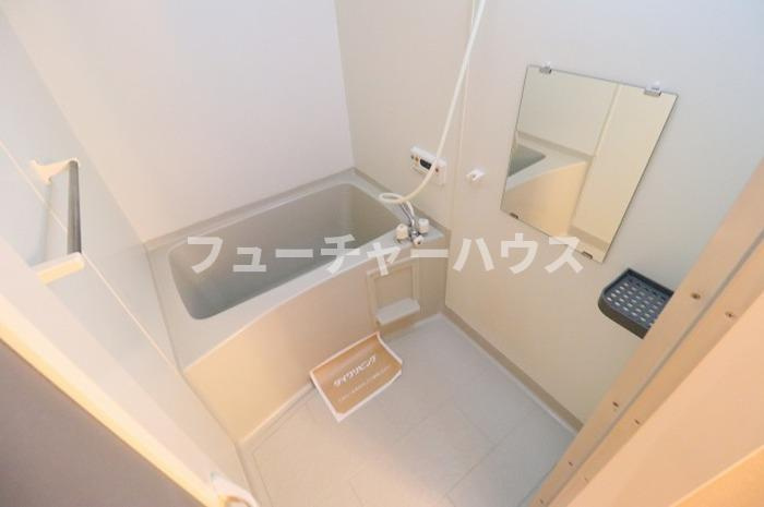 大黒屋　6の浴室