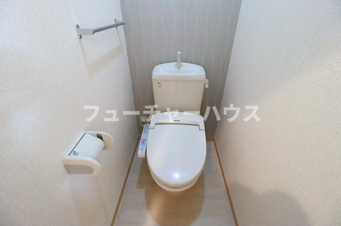 大黒屋　6のトイレ