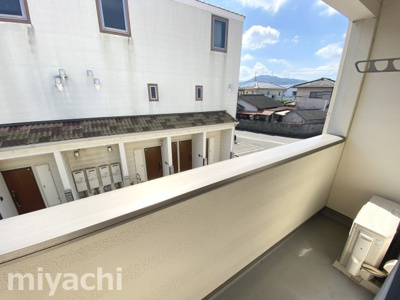 【バルコニー】 | モンシェール国府