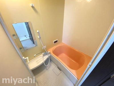 【浴室】 | モンシェール国府