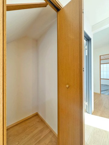 富谷市杜乃橋１丁目 大きな吹き抜けのある家♪の収納