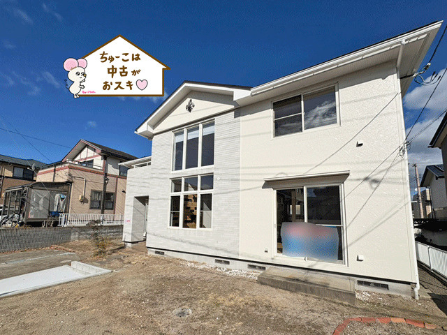 富谷市杜乃橋１丁目 大きな吹き抜けのある家♪の外観