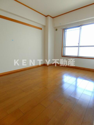 【内装】 | ステラメゾン大森 | 明るい室内です