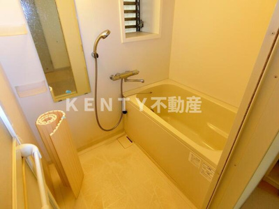 【浴室】 | ステラメゾン大森 | ゆったり過ごせるお風呂です