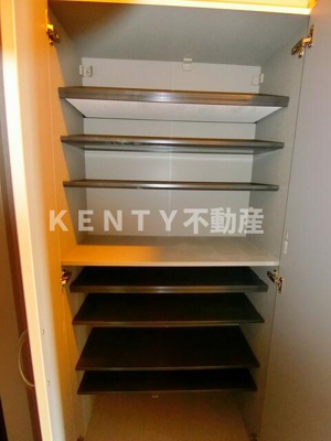 【収納】 | ステラメゾン大森 | 収納スペース豊富です