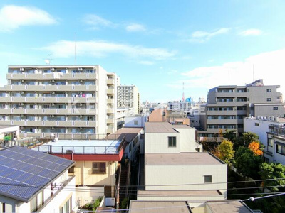 【展望】 | ステラメゾン大森