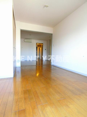 【居間・リビング】 | ステラメゾン大森 | 使いやすい居間です