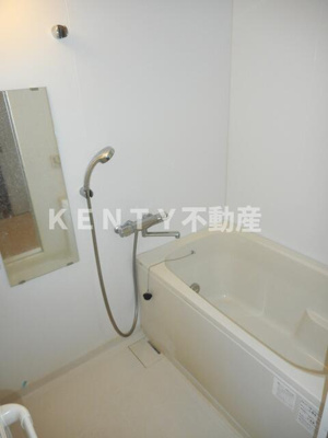 【浴室】 | ステラメゾン大森 | お風呂で日々の疲れを落としましょう