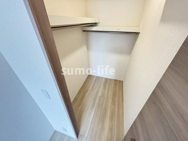 パノフグランデの収納