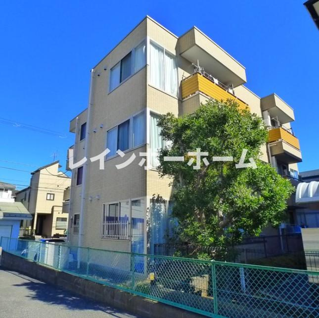 市川市妙典６丁目の賃貸マンション