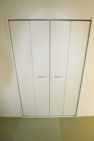 須賀川市日向町　　　3号棟　　　西袋1小学校、西袋中学区の和室|※同社施工例
