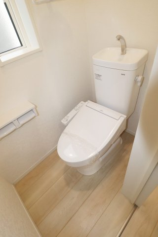 須賀川市日向町　　　3号棟　　　西袋1小学校、西袋中学区の収納|※同社施工例
