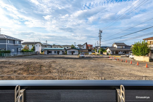 ヴィクトワール　オカの展望