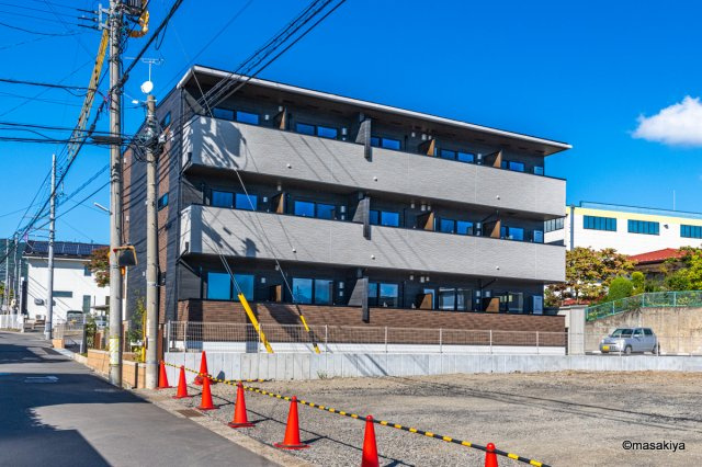 ヴィクトワール　オカの外観