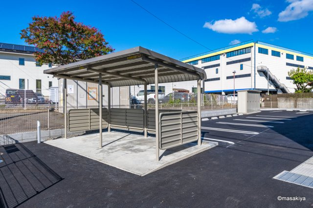 ヴィクトワール　オカのその他共用部分