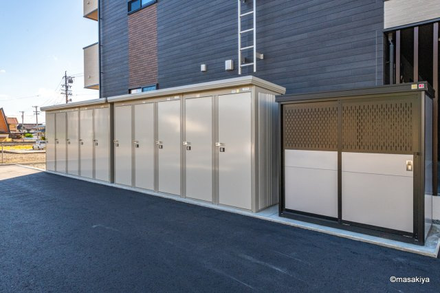 ヴィクトワール　オカのその他共用部分