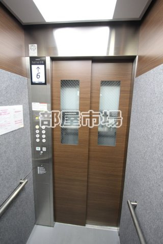 千代田区外神田３丁目の賃貸マンションのその他共用部分|エレベーター