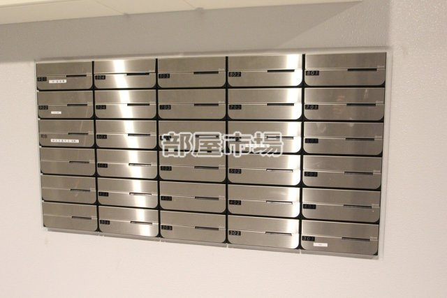 千代田区外神田３丁目の賃貸マンションのその他共用部分|メールボックス