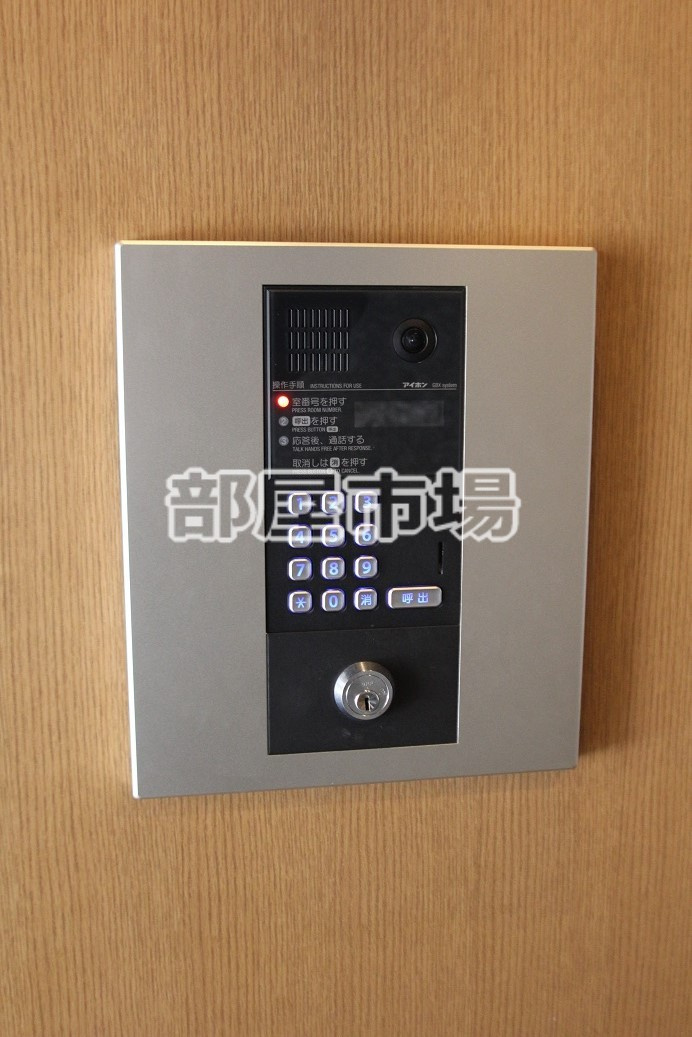 千代田区外神田３丁目の賃貸マンションのセキュリティ|オートロック