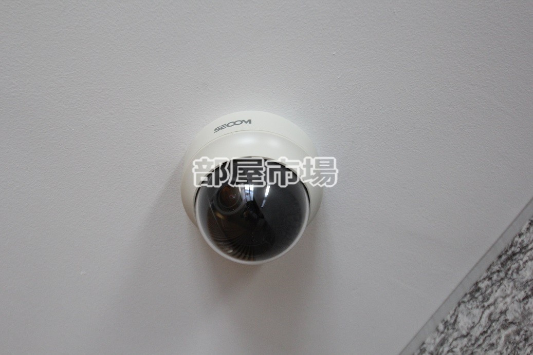 千代田区外神田３丁目の賃貸マンションのセキュリティ|防犯カメラ