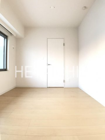 千代田区外神田３丁目の賃貸マンションの寝室