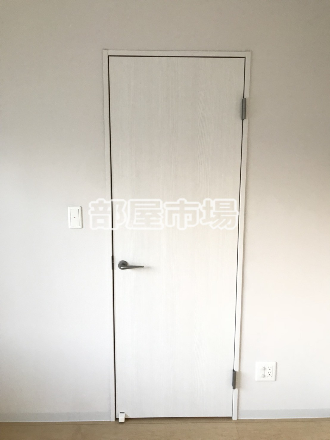 千代田区外神田３丁目の賃貸マンションの収納|ウォークインクローゼット