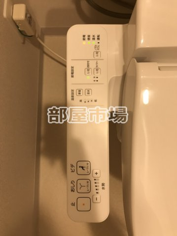 千代田区外神田３丁目の賃貸マンションの設備|温水洗浄便座