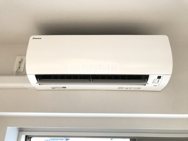 千代田区外神田３丁目の賃貸マンションの設備|エアコン