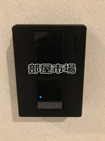 千代田区外神田３丁目の賃貸マンションの設備|カメラ付きインターホン