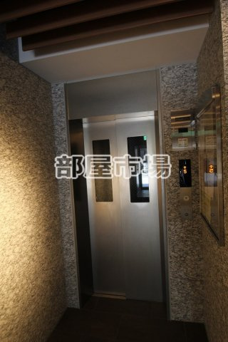 千代田区外神田３丁目の賃貸マンションのその他共用部分|エレベーター