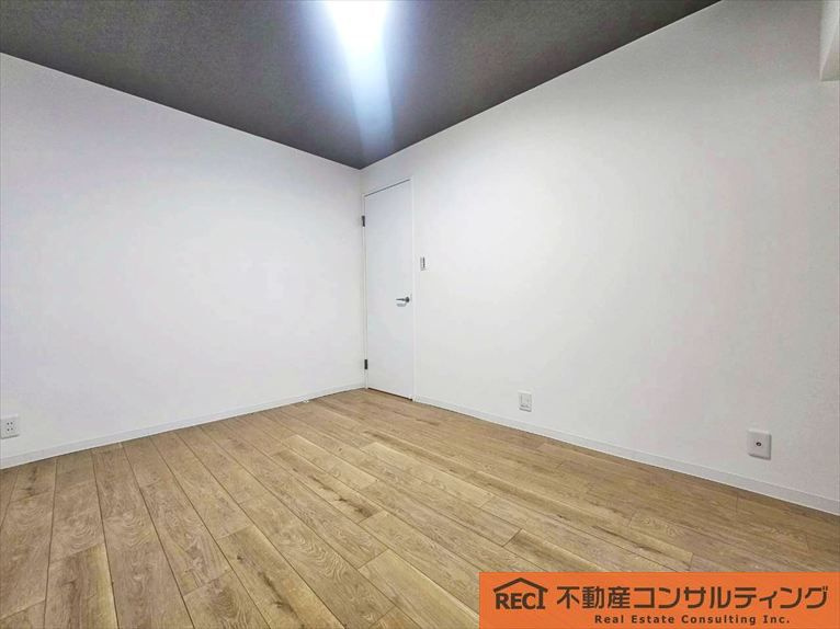 鳴尾小松住宅A棟の子供部屋