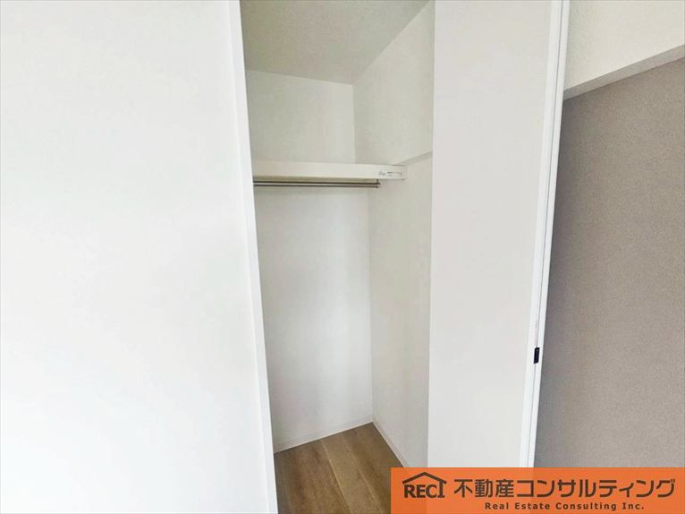 鳴尾小松住宅A棟の収納