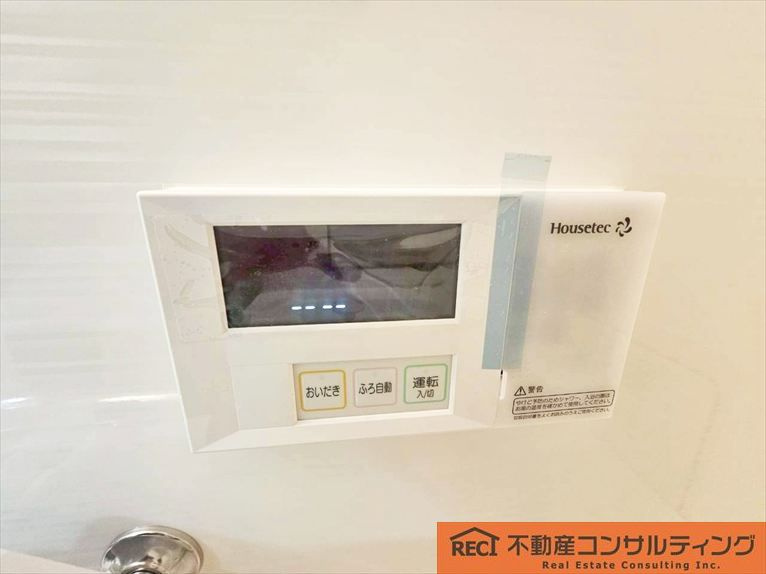 鳴尾小松住宅A棟の設備