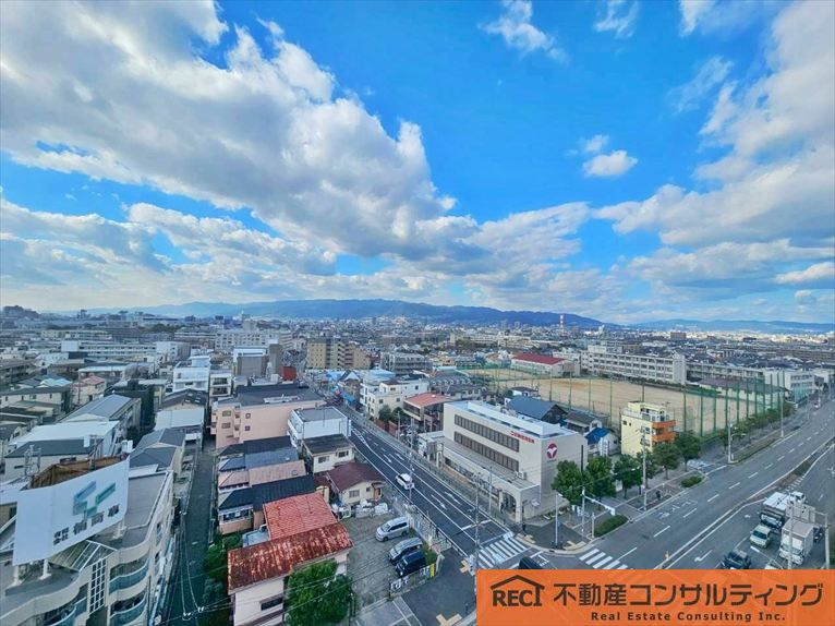 鳴尾小松住宅A棟のその他|近隣には買い物施設が充実